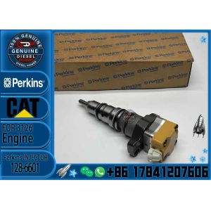 China SAA6D125E SA6D140 SAA6D170 engine parts 6156-11-3300 6156-11-3320 injector for PC400-7 PC600 PC1250 injector on sale