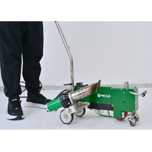Cheap SBS Bitumen Welding Polymer Hot Air Welder SWT-WP1 Plus TPO Welder for sale