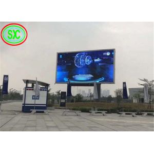 Cheap HD P5 Smd Outdoor Full Color LED billboard support customized panel size for sale