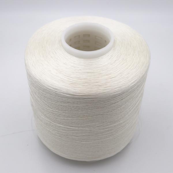Quality High Tenacity Nylon Bonded Thread Heat Setting For Leather Products wholesale