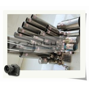 Wedge Wire 100 Mesh Filter Screen Stainless Steel Customized For Water Treatment