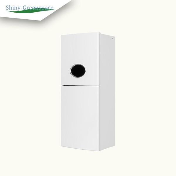 Quality H13 Class Cabinet Air Purifier with Heat Exchanger 500m³/h wholesale