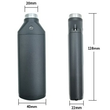 Quality Online Guard Electronic Monitoring System Black Anti Erosion Alloy Case Security Tour System wholesale