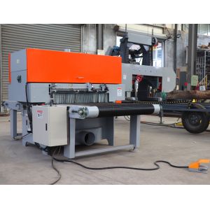 Width 1000mm Sawmill Board Edger Sawing Board Lumber Edger