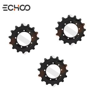 Sprocket Part Number 6726052 For BOBCAT Tracked Loader Machinery CTL Undercarria