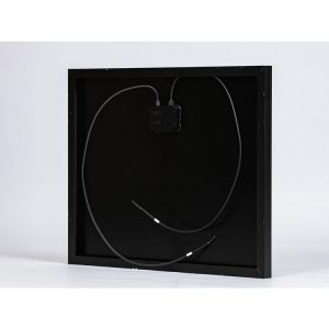 OEM Monocrystalline Silicon PV Panels , Multifunctional Mono Solar Panel