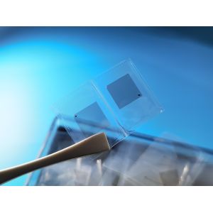 10x10x0.5mm HPSI 1sp 2sp 4H-SEMI SIC Silicon Carbide Wafersubstrate