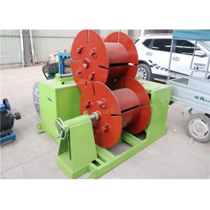 Heavy Duty Steel Wire Rod Drawing Machine High Efficiency Low Energy Consumption