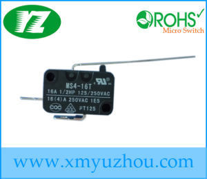 Cheap MS4-16T2 Push Button Micro Switch Dust-Proof Protection for Environment 250C Hot Item for sale
