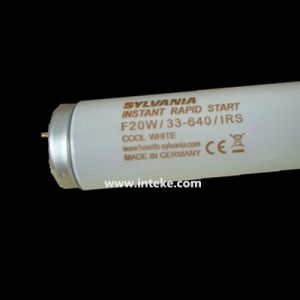 4150K CWF Cool White Fluorescent Sylvania F20W/33 - 640/IRS Color Viewing Lamps