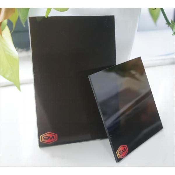 Quality Plexiglass Colorful Polystyrene Plastic PS Sheet With Protective Film wholesale