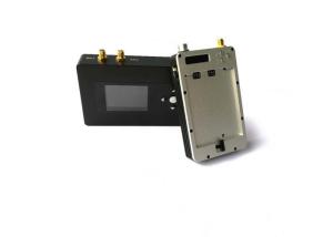 Cheap Mobile Wireless Audio Video Transmitter / Portable Mini UHF Transmitter for sale