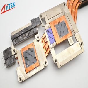 Ultra soft grey silicone sheet 2.50 g/cc TIF100-30-11U 3.0W / mK Thermal