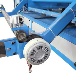 5000m/H Cylinder Screen Printing Machine