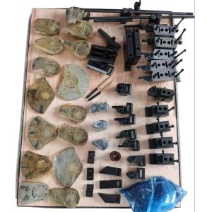 Factory Direct 20T-5A CNC Spring Coiling Machine with 141m/min Max Wire Speed