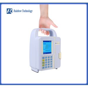 semi extrusion Electric Infusion Pump Multiple Modes Large Screen
