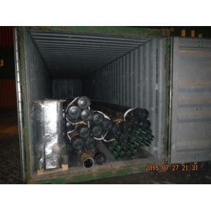 China Left Hand Thread Seamless Casing Pipes 7-5/8'' on sale