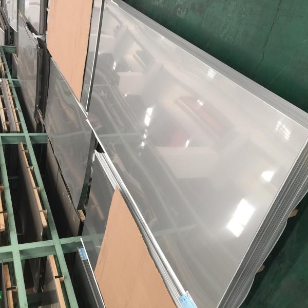 Quality ASTM A240 AISI 309S DIN 1.4833 Stainless Steel Sheet 0.5-3mm 1000*2000mm 2B Surface wholesale