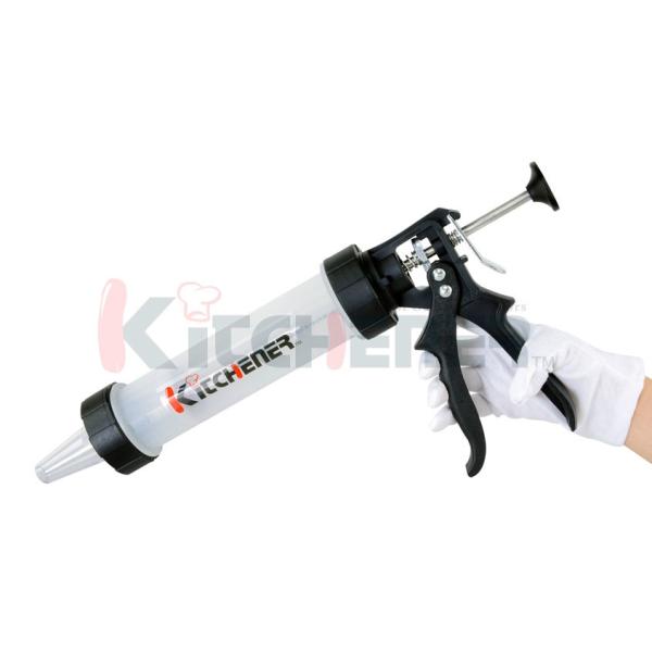 Quality Plastic Jerky Maker Shooter Machine JM - 701001 , Jerky Gun With Heavy Duty Drive wholesale