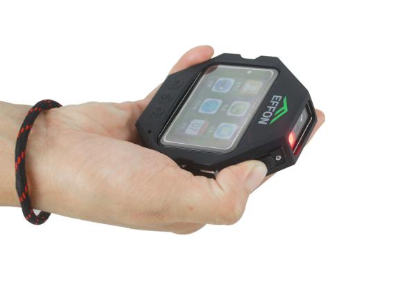 Quality Wifi Android Wearable Watch Pda Scanner With Scan Engine 2D Ring wholesale