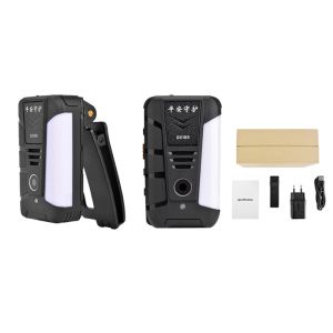 Android 7.0 Police Portable 64G Provision Body Camera