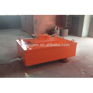 Overband Magnetic Separator for Conveyor Belts