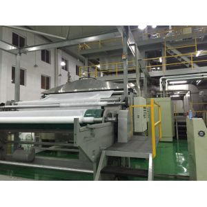 Best Price Latest New Designed Ss Nonwoven Equipment From China