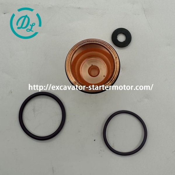 Quality New 6 PC Injector Sleeve Tube 20981856 21098621 21351717 3183368 for D13 Engine Parts wholesale