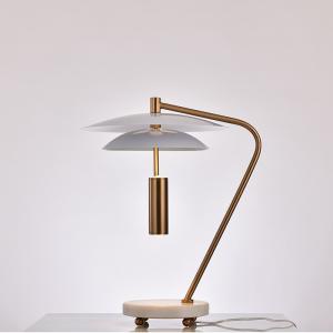 Cheap Study pc table lamp e27 table lamp art deco table lamp Basie LED Table Lamp（WH-MTB-236) for sale