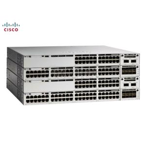 China Cisco Network Switch C9300-24S-E Cisco Gigabit Switch 9300 24-Port 1G SFP Uplinks Network Switch PWR-C1-715WAC-P Power on sale China Cisco Network Switch C9300-24S-E Cisco Gigabit Switch 9300 24-Port 1G SFP Uplinks Network Switch PWR-C1-715WAC-P Power on sale
