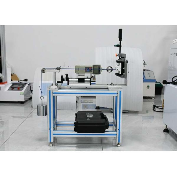 IEC 60884-1 Figure 15 Connections Of Conductors Pull Force Test Apparatus For