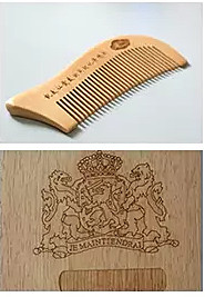 Beautiful Mini Portable Co2 Laser Marking Machine 30W 50W 100W Air / Water Cooling