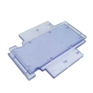 Bespoke CNC Machining Design OEM CNC Prototyping Services