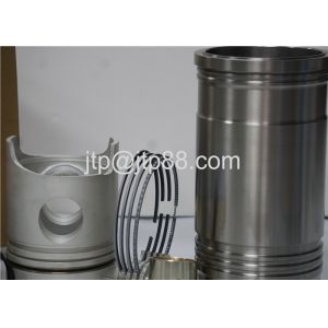 Rebuild Kit Piston Liner Piston Ring Metal Kit EH700 H07C H07D Cylinder Liner