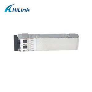 10G DWDM 100KM Optical Transceiver Module For Long Haul Transmission 100GHZ C