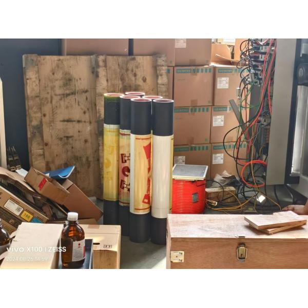 Auto Flexographic Printer, Front Side 9 Colors Back Side 1 Colors Flexo Label