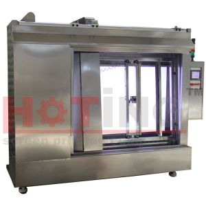 Cheap Screen washing booth for screen printing machine for sale