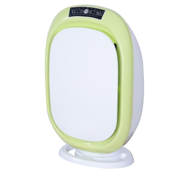 CE Certification Room Baby Air Purifier With Humidifying Function Smart Air