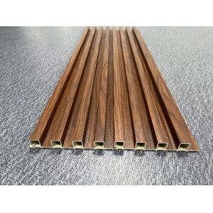 Water-Resistant WPC Wall Panels Easy Installation and Long-Lasting CE certificat