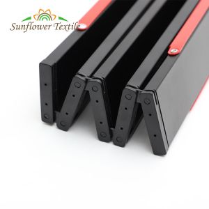 41.2x29x13cm Folding Camping Table Aluminum Alloy Square Wallmount