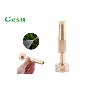 Cheap High Pressure Garden Adjustable Sprinkler Nozzle American Standard Thread for sale