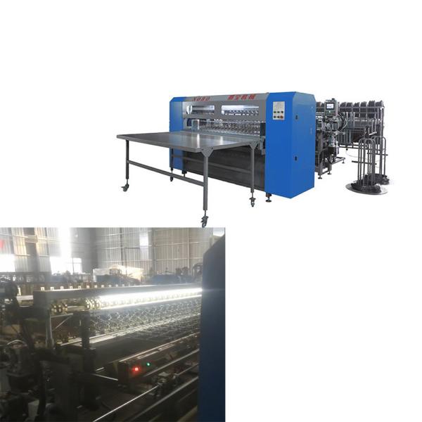 Quality 3 Phase Spring Mattress Making Machine Assemble Mattress Conjoined Coiling Machine wholesale