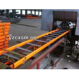 Safety Adjustable Scaffold Step Ladder Loft Ladder With Powder Coated