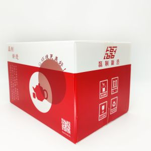 SGS Corrugated Plastic Storage Boxes Leiser Corrugated Mailing Boxes