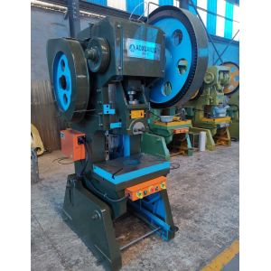 Customized 35T CNC Mechanical Punching Machine Forming Press To Bangladesh