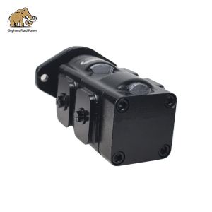 JCB 333/G5392 Hydraulic Gear Pump For 3cx 4cx Backhoe Loader Factory Sales Good