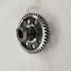 Gasoline Engine Timing Gear for Lifan 150cc Tricycle Engines 8 Holes Advanced