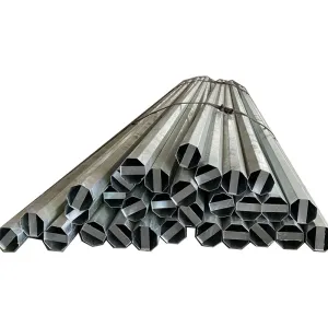 Cheap 1-2 Years Pylon Steel Tubular Pole Durable Solution For Construction for sale