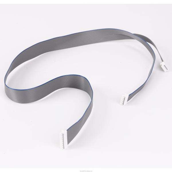 Quality Electronic IDC FPC FFC Cable 3M HF365-18 With Lumberg MICA 10 Connector Wiring Harness wholesale