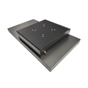 21.5 Inch Embedded Touch Panel PC With NFC Fingerprint Recognition Camera And